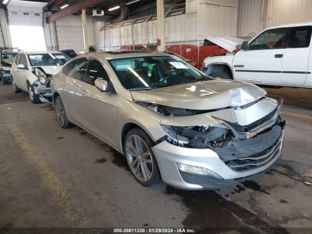 CHEVROLET MALIBU 2020 1g1ze5sx6lf017928