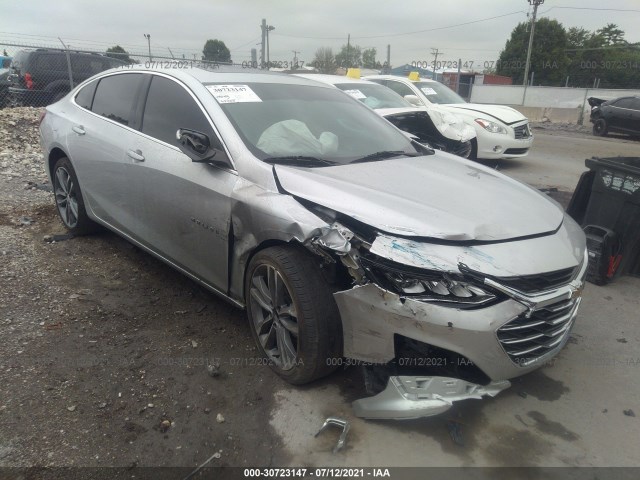 CHEVROLET MALIBU 2020 1g1ze5sx6lf031554