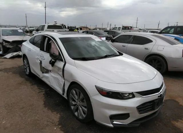 CHEVROLET MALIBU 2018 1g1ze5sx7jf279924