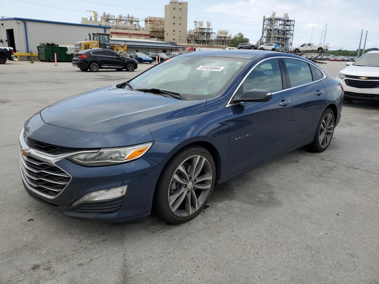 CHEVROLET MALIBU 2019 1g1ze5sx7kf146596