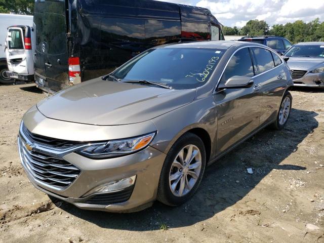 CHEVROLET MALIBU PRE 2020 1g1ze5sx7lf022037