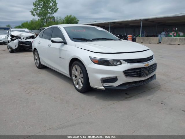 CHEVROLET MALIBU 2018 1g1ze5sx9jf223287