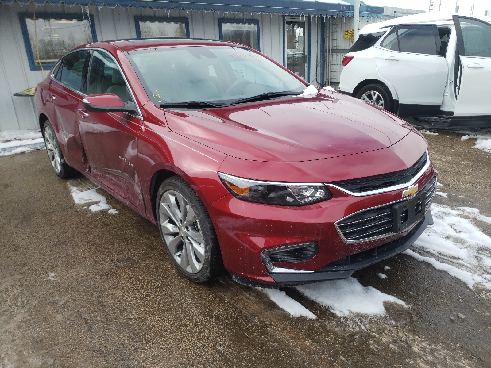 CHEVROLET MALIBU PRE 2018 1g1ze5sx9jf256581