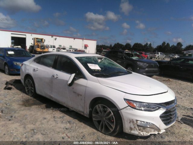 CHEVROLET MALIBU 2019 1g1ze5sx9kf152741