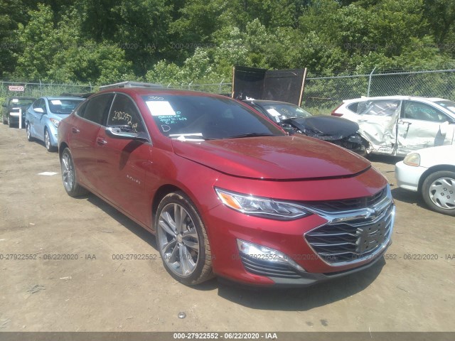 CHEVROLET MALIBU 2019 1g1ze5sx9kf189904