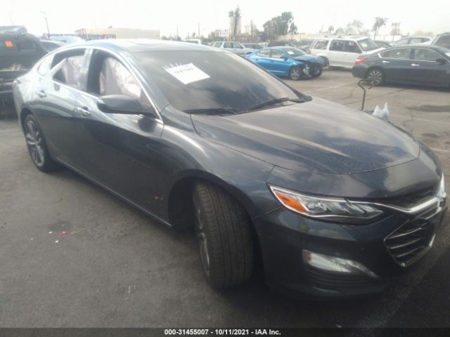 CHEVROLET MALIBU 2020 1g1ze5sx9lf074706