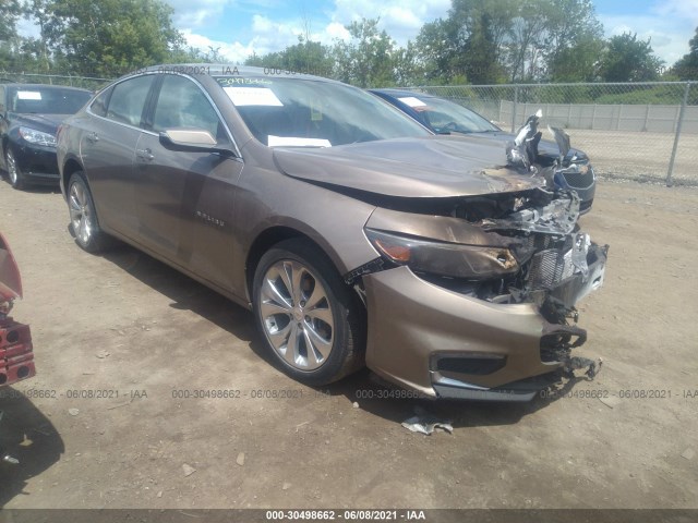 CHEVROLET MALIBU 2018 1g1ze5sxxjf179073