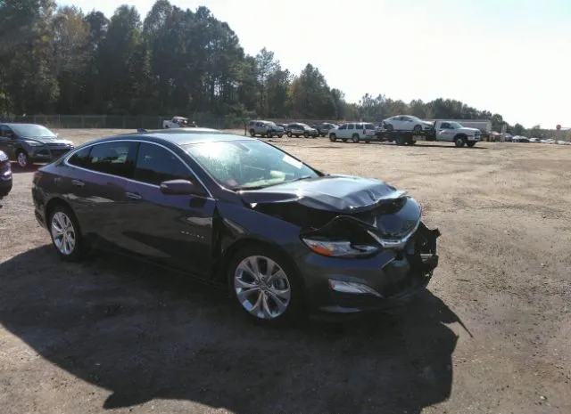 CHEVROLET MALIBU 2019 1g1ze5sxxkf159178