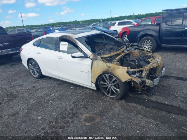 CHEVROLET MALIBU 2020 1g1ze5sxxlf002705