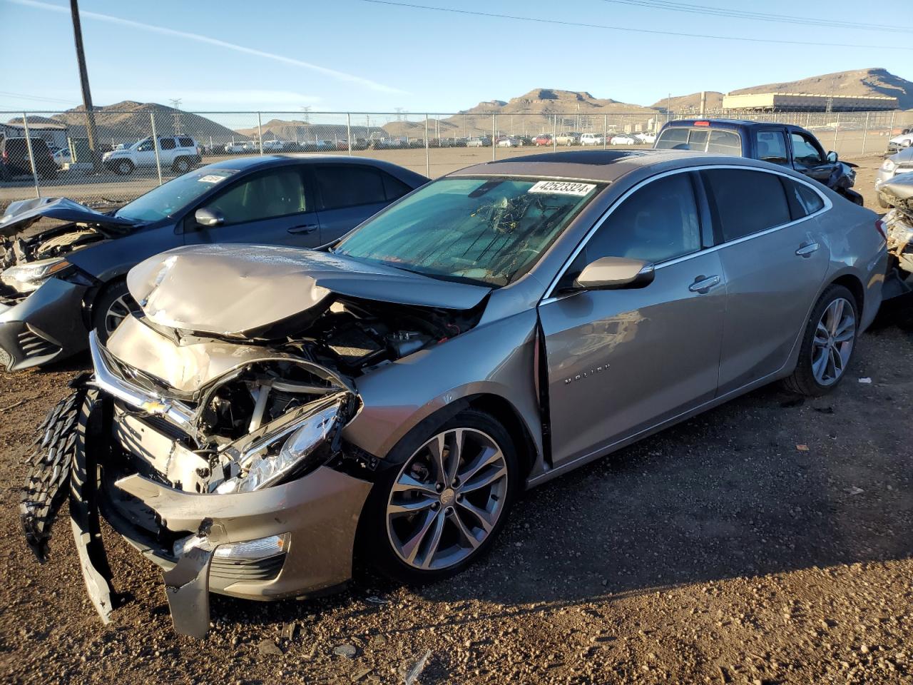 CHEVROLET MALIBU 2022 1g1ze5sxxnf108932