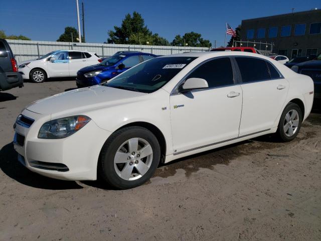 CHEVROLET MALIBU HYB 2008 1g1zf57508f282260