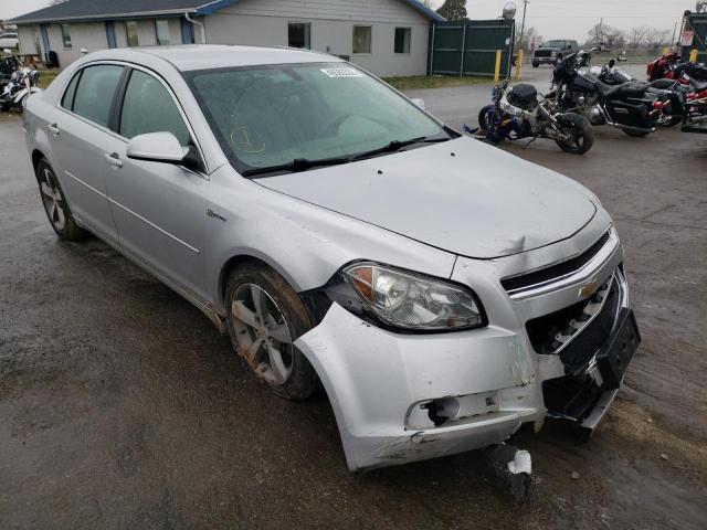 CHEVROLET MALIBU HYB 2009 1g1zf57509f212243