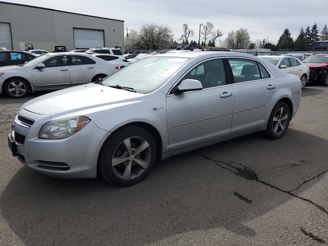 CHEVROLET MALIBU 2009 1g1zf57519f151923