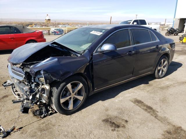 CHEVROLET MALIBU 2009 1g1zf57519f225101