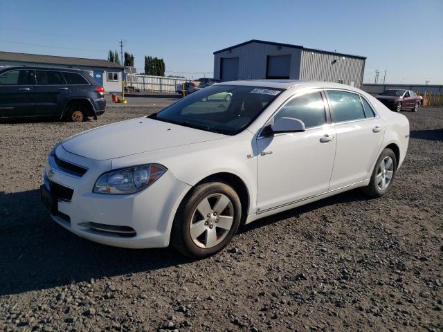 CHEVROLET MALIBU HYB 2008 1g1zf57528f264407