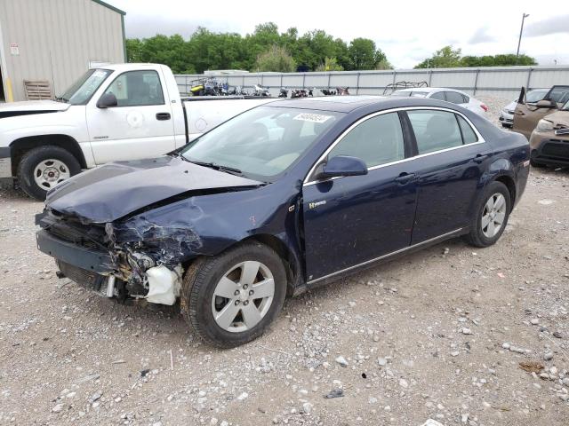 CHEVROLET MALIBU 2008 1g1zf57558f274736