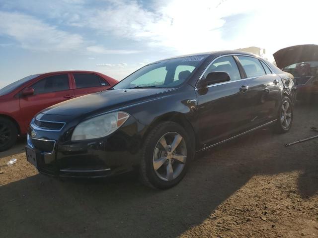 CHEVROLET MALIBU 2009 1g1zf57559f106077