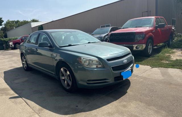 CHEVROLET MALIBU HYB 2009 1g1zf57559f250017