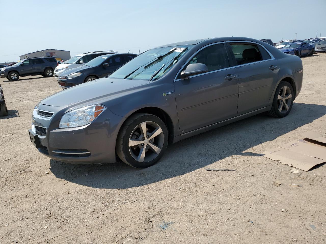 CHEVROLET MALIBU 2009 1g1zf57579f202356