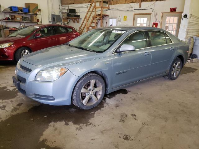 CHEVROLET MALIBU 2009 1g1zf57589f205346