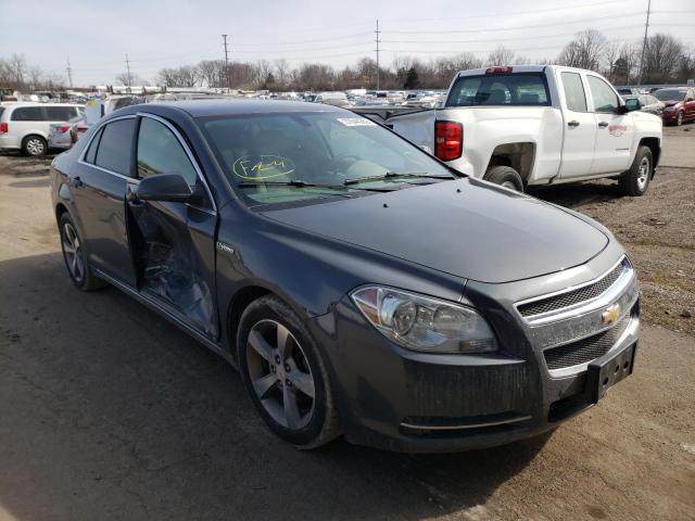 CHEVROLET MALIBU HYB 2009 1g1zf57589f222048