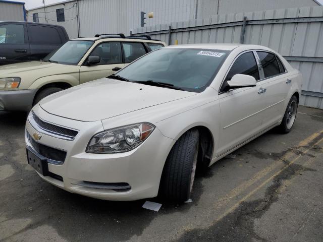 CHEVROLET MALIBU 3LT 2012 1g1zf5e70cf162973