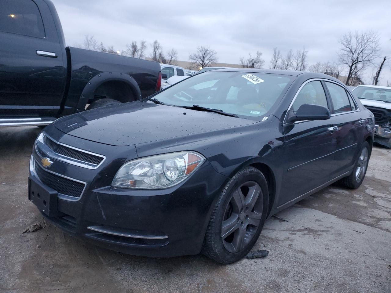 CHEVROLET MALIBU 2012 1g1zf5e70cf212450