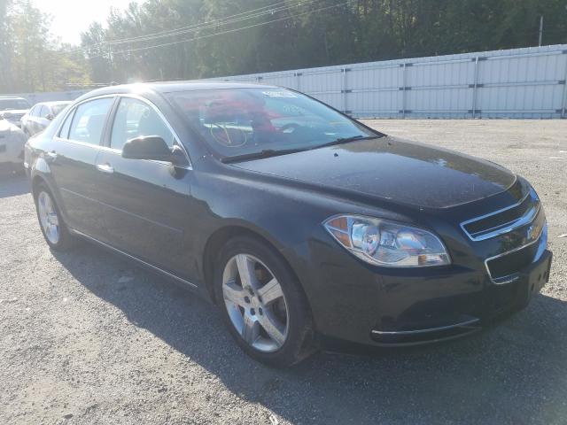 CHEVROLET MALIBU 3LT 2012 1g1zf5e71cf100515