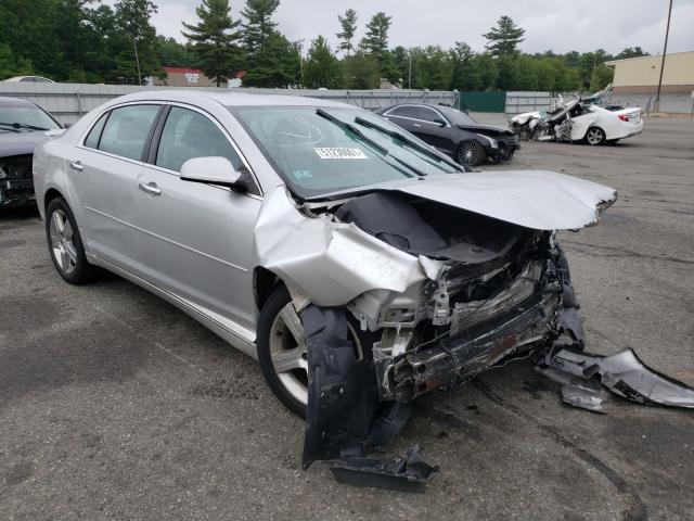 CHEVROLET MALIBU 3LT 2012 1g1zf5e71cf197361