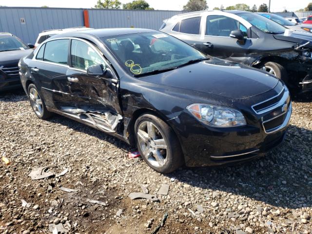 CHEVROLET MALIBU 3LT 2012 1g1zf5e71cf231329