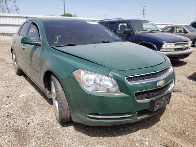 CHEVROLET MALIBU 3LT 2012 1g1zf5e71cf256747