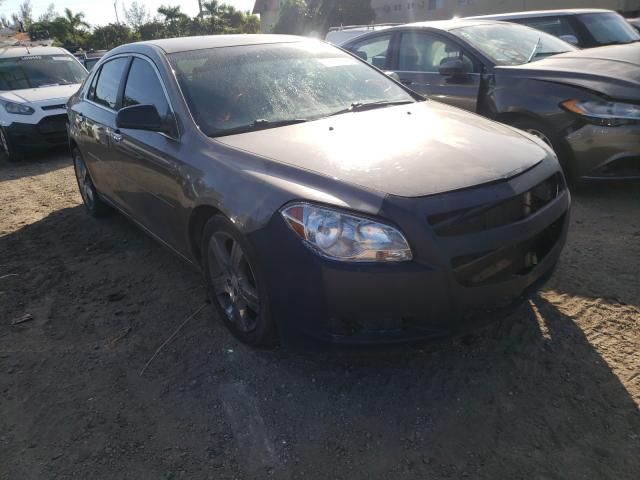 CHEVROLET MALIBU 3LT 2012 1g1zf5e71cf321032