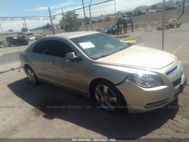 CHEVROLET MALIBU 2012 1g1zf5e72cf153966