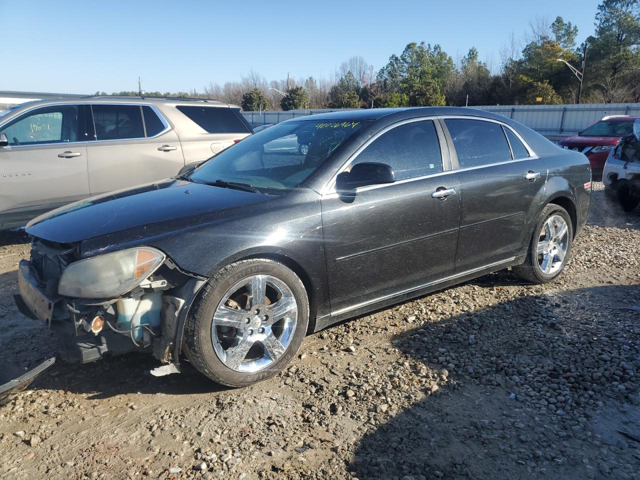 CHEVROLET MALIBU 2012 1g1zf5e72cf209596