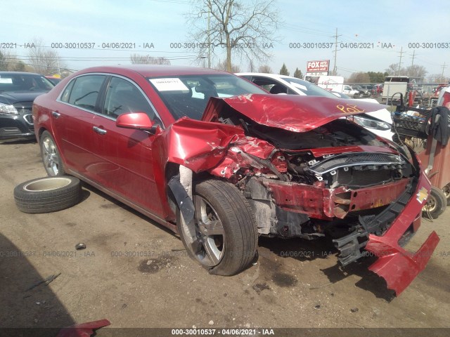 CHEVROLET MALIBU 2012 1g1zf5e72cf240931