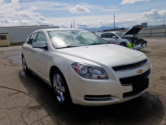 CHEVROLET MALIBU 3LT 2012 1g1zf5e73cf141602