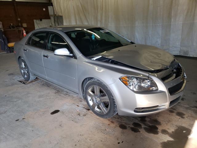 CHEVROLET MALIBU 3LT 2012 1g1zf5e73cf168587