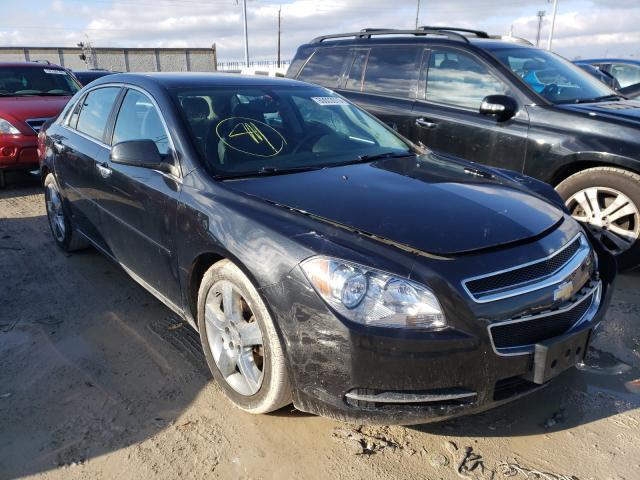 CHEVROLET MALIBU 3LT 2012 1g1zf5e73cf248746