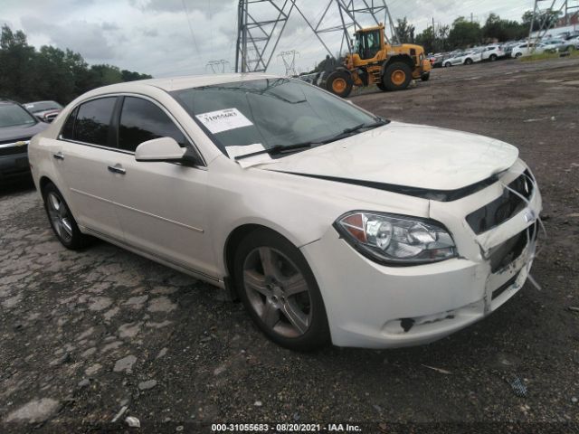 CHEVROLET MALIBU 2012 1g1zf5e73cf265143