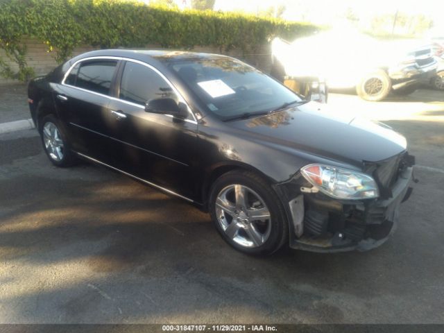 CHEVROLET MALIBU 2012 1g1zf5e73cf267300