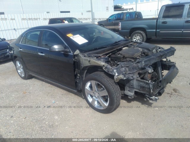 CHEVROLET MALIBU 2012 1g1zf5e73cf316530