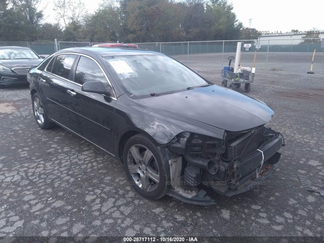 CHEVROLET MALIBU 2012 1g1zf5e74cf228361