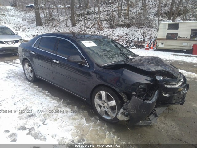 CHEVROLET MALIBU 2012 1g1zf5e74cf297728