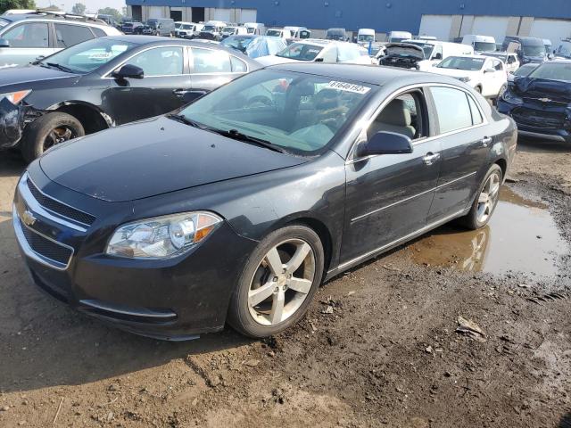 CHEVROLET MALIBU 3LT 2012 1g1zf5e75cf100081