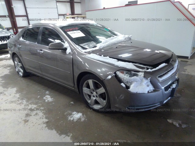 CHEVROLET MALIBU 2012 1g1zf5e75cf214016