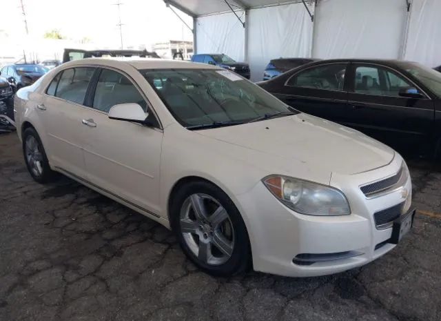 CHEVROLET MALIBU 2012 1g1zf5e76cf121960