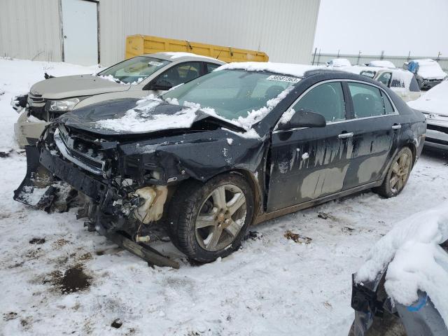 CHEVROLET MALIBU 3LT 2012 1g1zf5e76cf175484