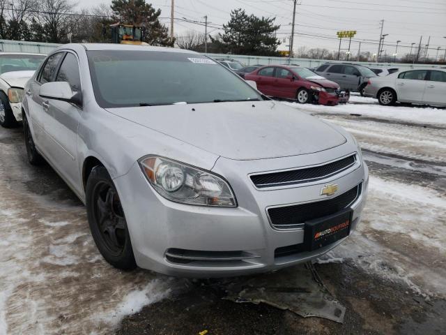 CHEVROLET MALIBU 3LT 2012 1g1zf5e76cf184640