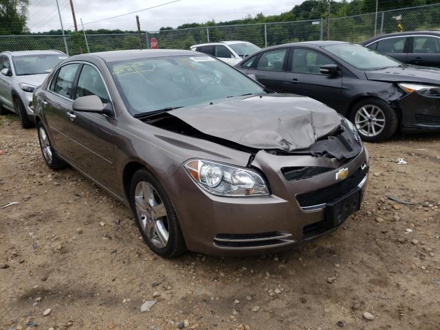 CHEVROLET MALIBU 3LT 2012 1g1zf5e76cf238809