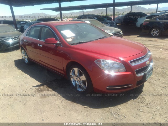 CHEVROLET MALIBU 2012 1g1zf5e76cf309734